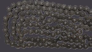 DID 428 HD Standard - Drive Chain - 130 Links