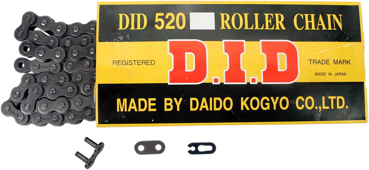 RK M420 - Standard Chain - 120 Links - Image 2