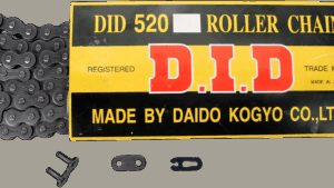 DID 520 Standard - Drive Chain - 112 Links