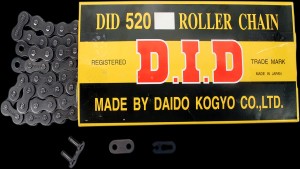 New Motorcycle Parts, New Parts