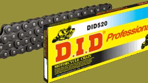 DID 520 Standard - Drive Chain - 98 Links