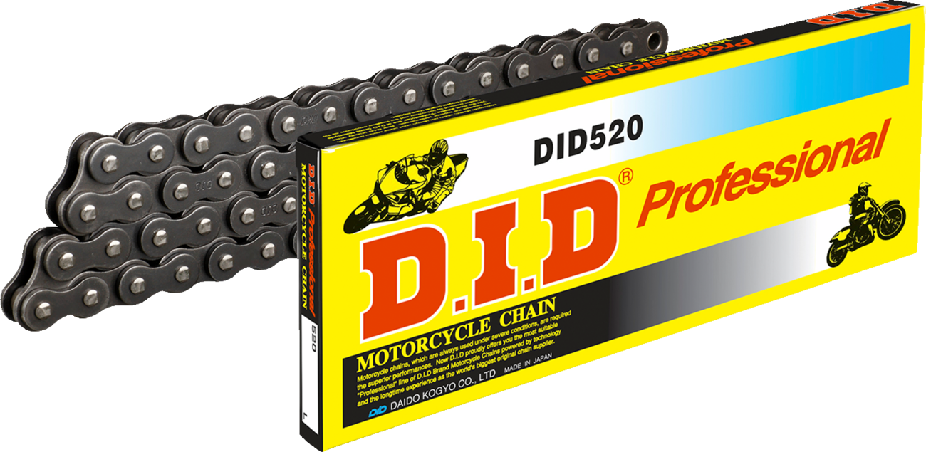 DID 520 Standard - Drive Chain - 98 Links