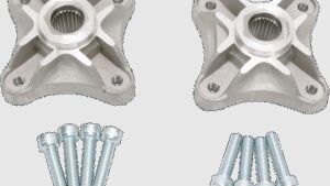 New Motorcycle Parts, New Parts