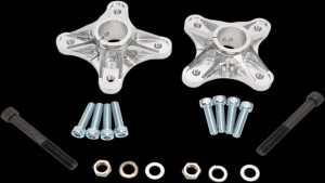 DURA BLUE AXLE HON450R 04 ELIM 2+2