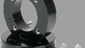 DURA BLUE Wheel Spacer - Easy-Fit - 2.5" - 4/100 - Rear - Kit - Yamaha