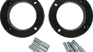 DURA BLUE Wheel Spacer - Easy-Fit - 1.5" - 4/156 - Front/Rear - Kit - Kawasaki/KTM/Yamaha