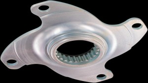 DRAG SPECIALTIES CVR R AXLE 8-17 FXST/FXD