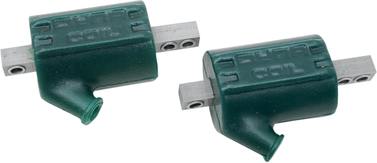 DYNATEK 3 Ohm Dyna Coil Green