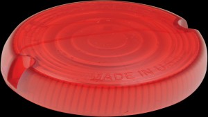 CHRIS PRODUCTS TS REPL LENS RED 73-84FX