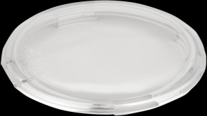 CHRIS PRODUCTS CLEAR LENS DEUCE