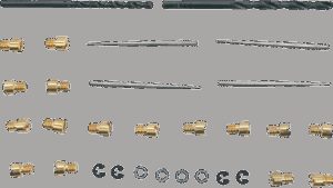 DYNOJET Jet Kit - Stage 1/2 - Honda