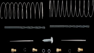 New Motorcycle Parts, New Parts