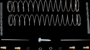 New Motorcycle Parts, New Parts