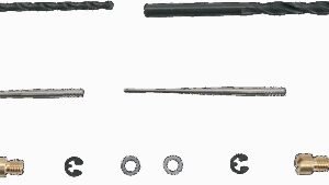 DYNOJET Jet Kit - Stage 1 - Honda