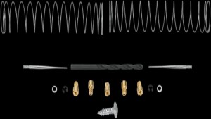 New Motorcycle Parts, New Parts
