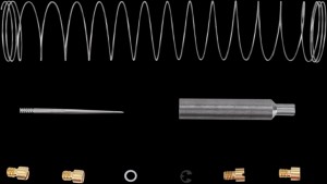 New Motorcycle Parts, New Parts