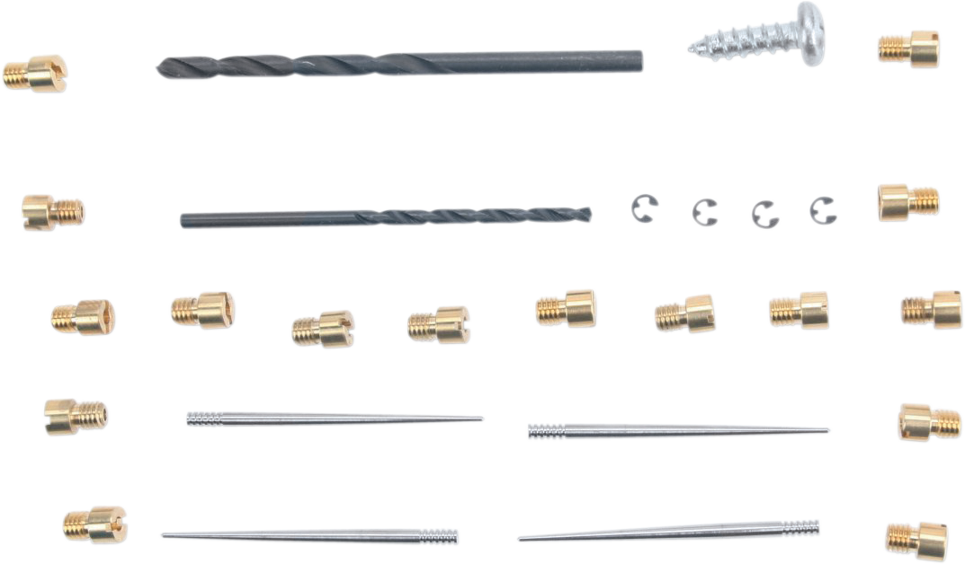 K&L SUPPLY Fuel Mixture Screw Set - Suzuki - Image 2