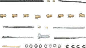 New Motorcycle Parts, New Parts