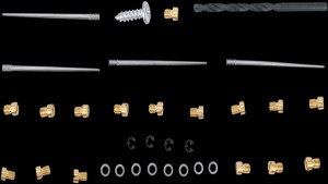 New Motorcycle Parts, New Parts