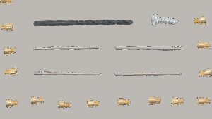 New Motorcycle Parts, New Parts