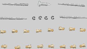 New Motorcycle Parts, New Parts