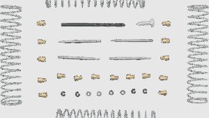 New Motorcycle Parts, New Parts