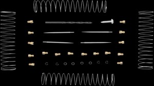 New Motorcycle Parts, New Parts