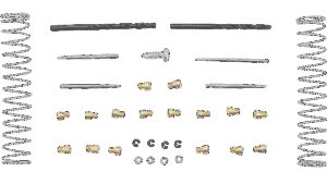 New Motorcycle Parts, New Parts