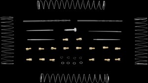 New Motorcycle Parts, New Parts