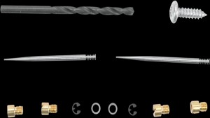 New Motorcycle Parts, New Parts