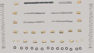 New Motorcycle Parts, New Parts