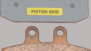 DP BRAKES Standard Brake Pads - Aprilia/Gas Gas/Moto Guzzi