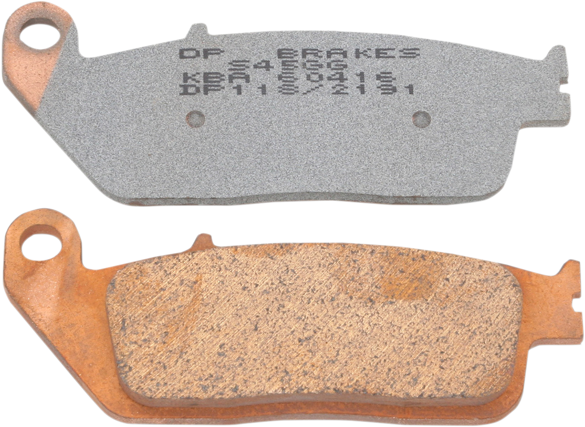 EBC HH Brake Pads - Image 2