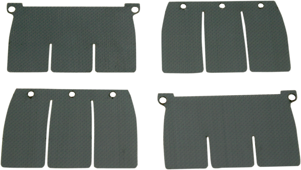 VFORCE/MOTO TASSINARI Replacement V-Force Delta Reed Petal Set - Arctic Cat/Honda/Kawasaki/Polaris/Ski-Doo/Yamaha