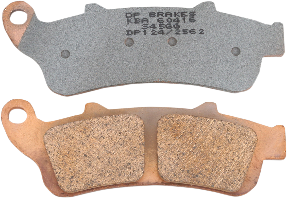 EBC HH Brake Pads - Image 2