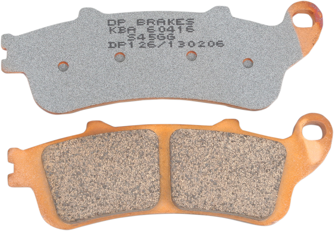 EBC HH Brake Pads - Image 2