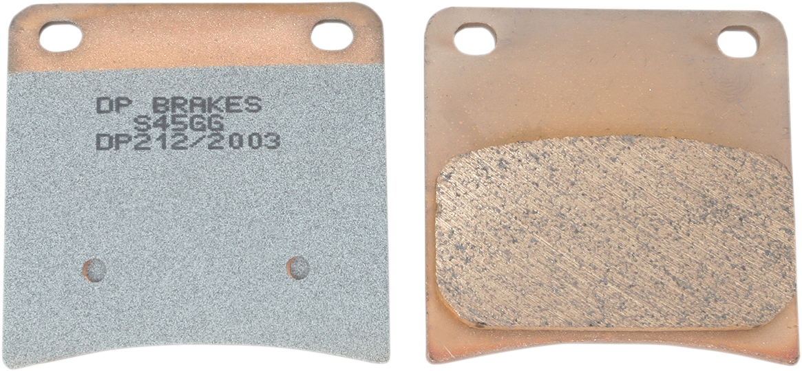 VESRAH Brake Pads - Image 2