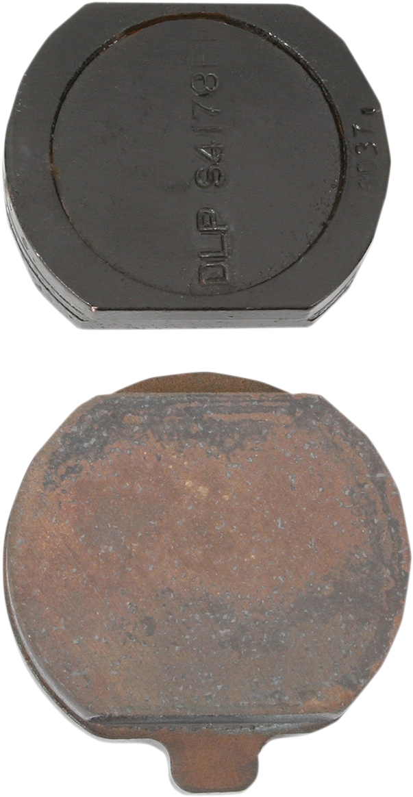 DRAG SPECIALTIES Brake Pads - RA1250 - Rear - Image 2