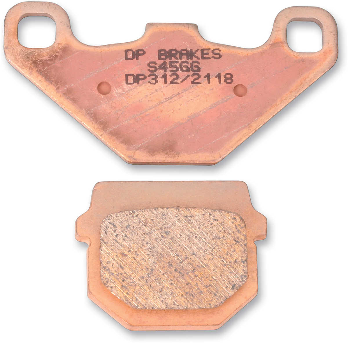 DP BRAKES Standard Brake Pads