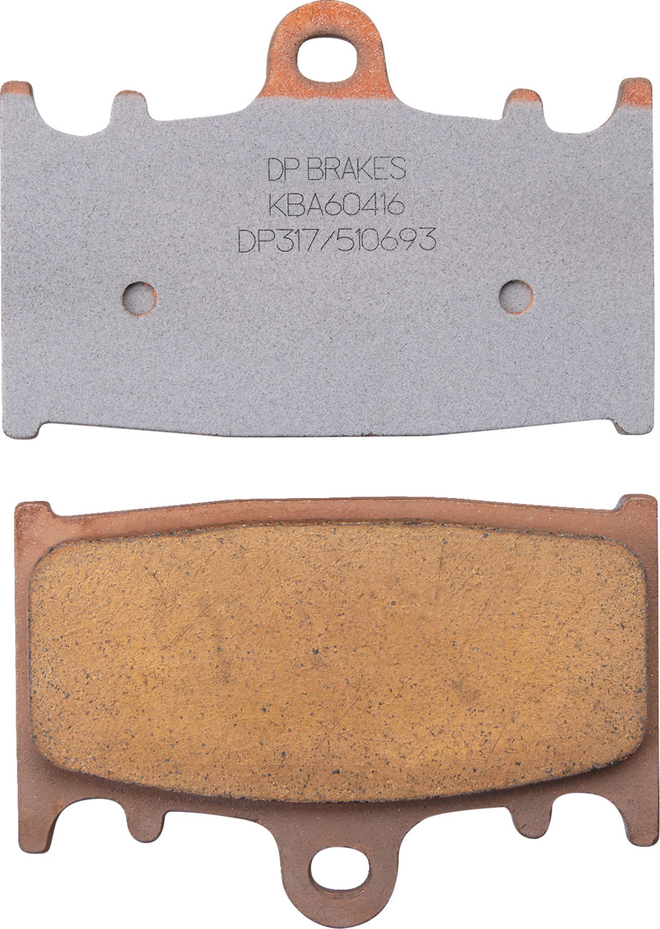MOTO-MASTER Brake Pads - Sintered Series - Image 2