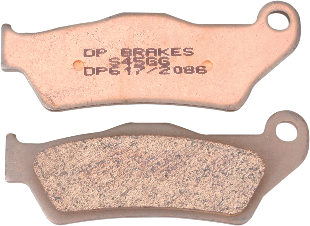 DP BRAKES Standard Brake Pads