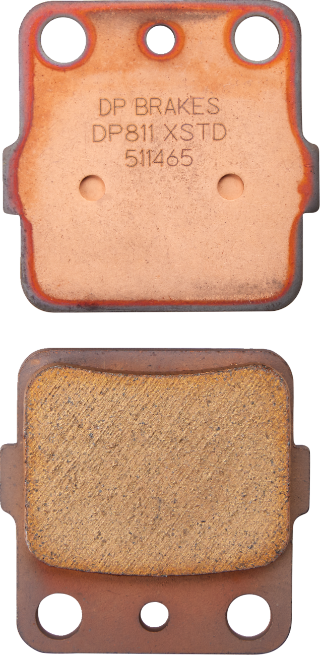 MOTO-MASTER Brake Pads - Sintered Series - Image 2