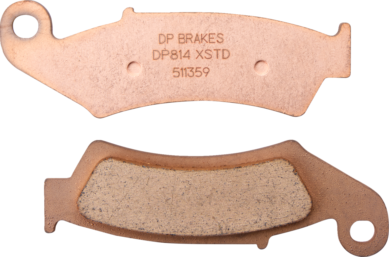 DP BRAKES Standard Brake Pads - Honda/Husqvarna