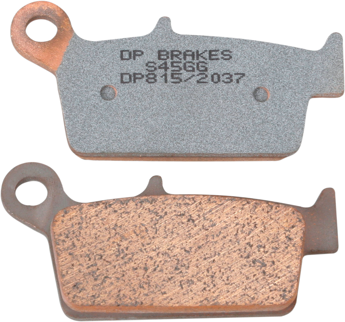 DP BRAKES Standard Brake Pads
