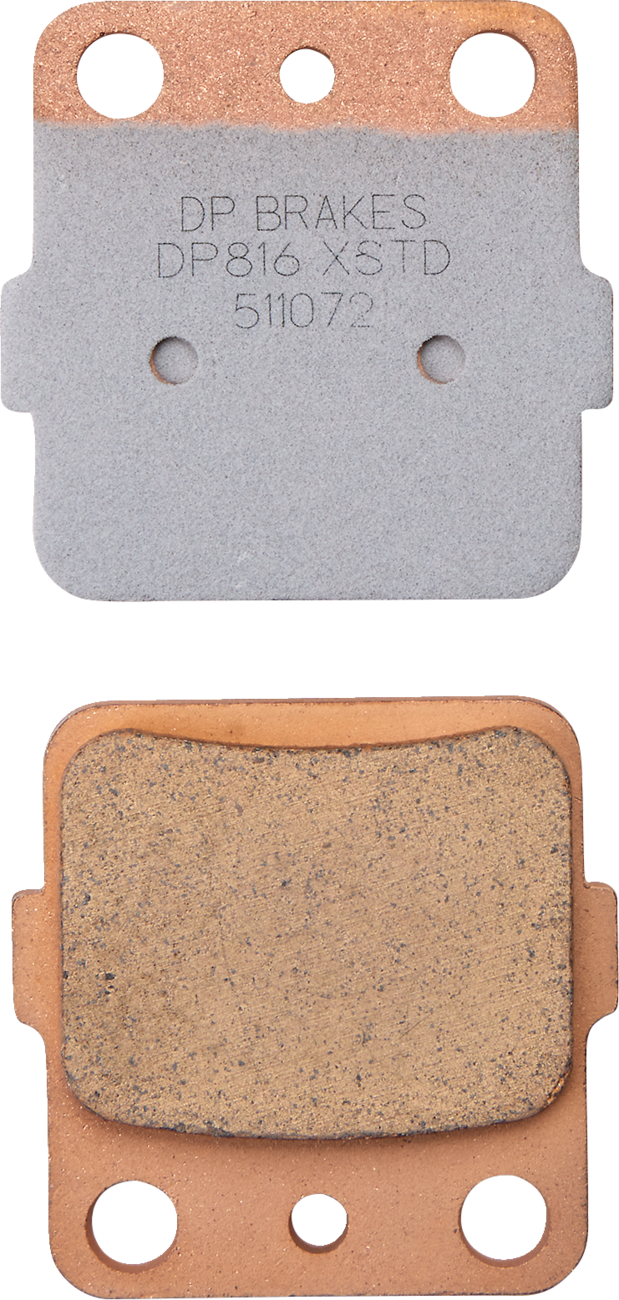 ALL BALLS Sintered Brake Pads - Image 2