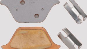 New Motorcycle Parts, New Parts