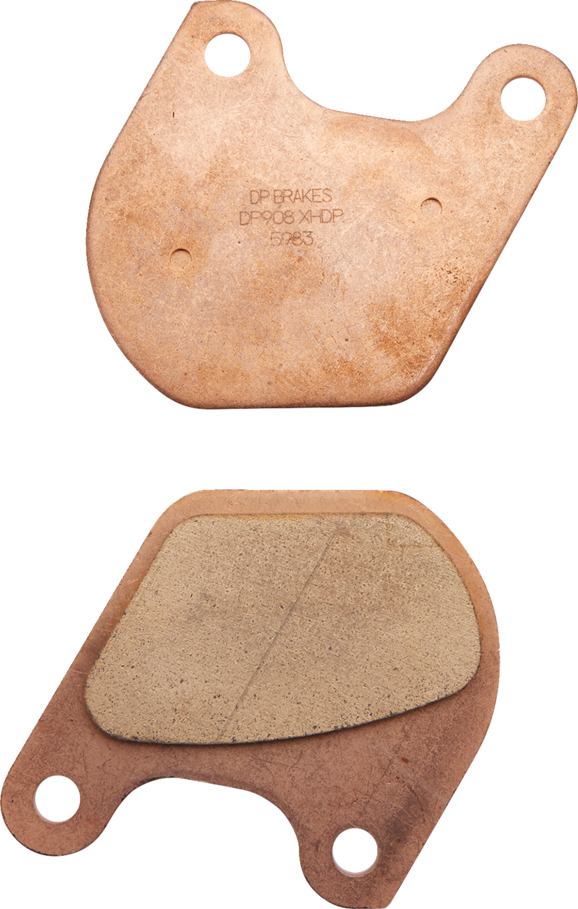 MOTO-MASTER Brake Pads - Sintered Series - Image 2