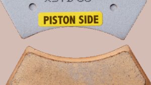 New Motorcycle Parts, New Parts