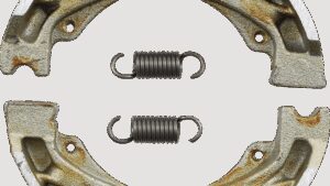 DP BRAKES Brake Shoes