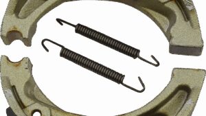 DP BRAKES Brake Shoes - Honda